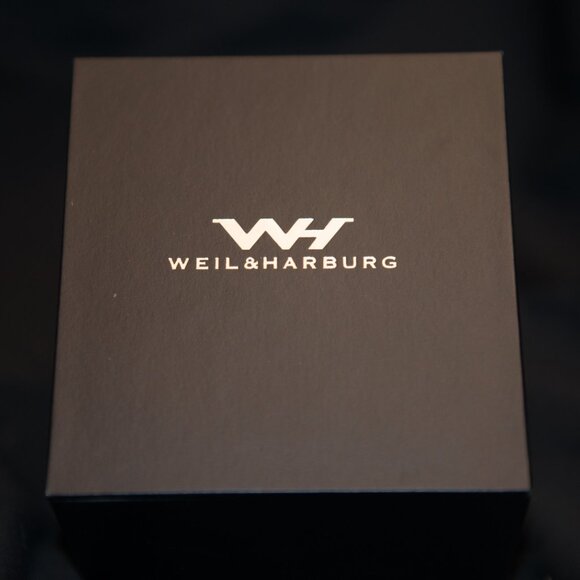 Weil & Harburg Peake 47.5mm Case Swiss Watch - Picture 6 of 6